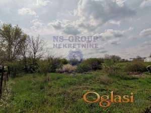 Odličan plac na Pejićevim salašima!