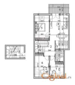 SAJMISTE, 72 m2, 198700€