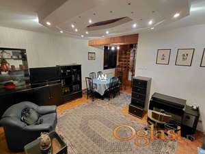 Palilula, Višnjička banja, Višnjička ulica, namešten 4,0 dupleks, odmah useljiv ID#28222