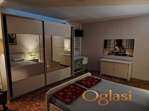 ODLIČAN DVOSOBAN  STAN NALIMANU 3
