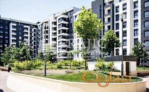 Izdato.Nov stan-Voždove kapije,50m2,2.0+garaža #3785