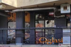 Zvezdara, Đeram, Tršćanska, 20.40m2