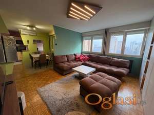 Novo Naselje, 76m2, 3.0