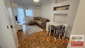 SOCIJALNO, 39m2, Jednoiposoban, Namešten