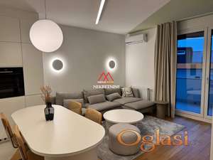 Bulevar Patrijarha Pavla - 49m2 - dvosoban stan