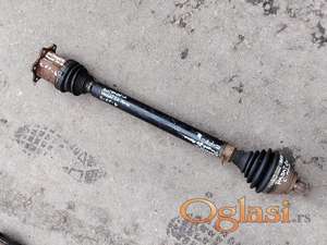 Pasat b7 poluosovina desna automackog menjača 2.0 TDI 140 KS