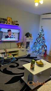 Jednoiposoban stan na Novoj Detelinari