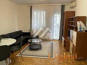 IZDAJE SE JEDNOIPOSOBAN STAN NA TELEPU-pet friendly ID#7641