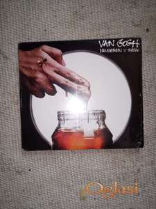ORIGINAL CD album rok grupe Van Gogh "Neumeren u svemu" 1000 dinara