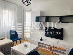 Vukov spomenik,Čelopečka,60.05,3.0-namešten sa garažnim mestom #3529