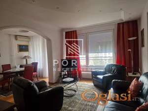 Dorćol,Beograd,Centar,51m2,namešten stan,parking ID#1575