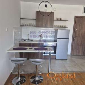 Izdaje se lep i funkcionalan jednoiposoban stan površine 34m² u Petrovaradinu