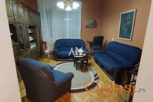 Zvezdara, Crveni krst, Kajmakčalanska, namešten, komforan salonac ID#19447