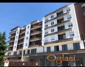 Dvosoban prazan stan Telep Ćirila i Metodija IZDAJE SE