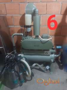 Muzilica Westfalia RPS 200