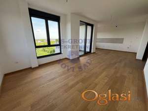 Cetvorosoban stan u izgradnji