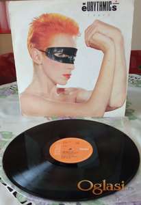 Eurythmics - Touch LP (1984)