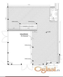 Lokal u novoizgradjenom luksuznom objektu, najtrazenija lokacija!