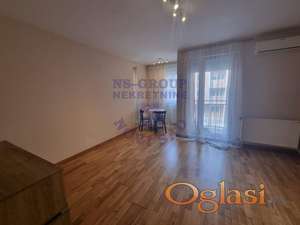 Garsonjera na Salajci 28m2