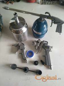 set za farbanje nov work zone