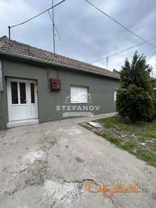Renovirana trosobna kuća-stan na Lesnini ID#1972
