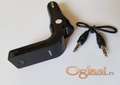 CARG 7 bluetooth handsfree+punjac+fm transmiter