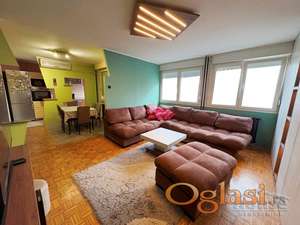 STAN - NOVI SAD - NOVO NASELJE - 76m2 - 171000 evra