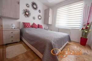 NOV, NAMESTEN JEDNOIPOSOBAN STAN U CENTRU, PET FRIENDLY