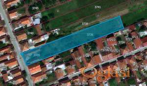 Cena je 12% od izgrađenosti