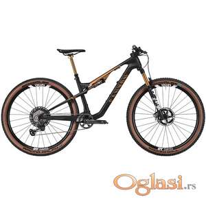2024 Canyon Lux Trail CFR Mountain Bike (INDORACYCLES)