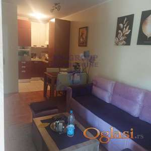 Dvosoban stan, 41m2, Nova Detelinara