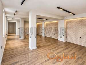 Ekskluzivan poslovni prostor u centru, 230m2