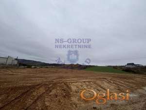 Fenomenalan plac na ulazu u Bukovac - 8342m2