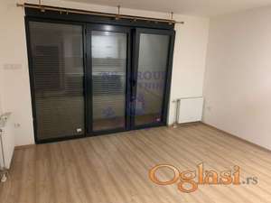 Garsonjera Somborska rampa