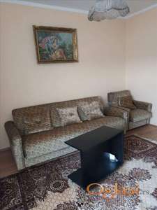 Dvosoban namesten stan Banovo Brdo