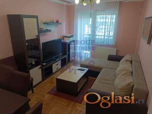 Dvosoban, Bulevar Evrope,50m2