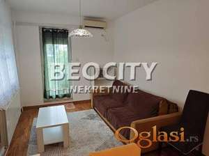 Novi Beograd, Blok 63, Gandijeva, 2.0, 53m2