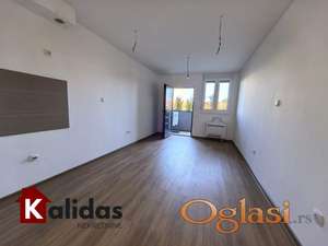 NOVI SAD, MIŠELUK, JEDNOIPOOSBAN, 31M2