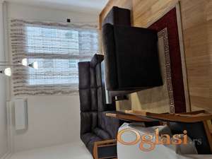 Nov dvosoban namešten stan od 42m²