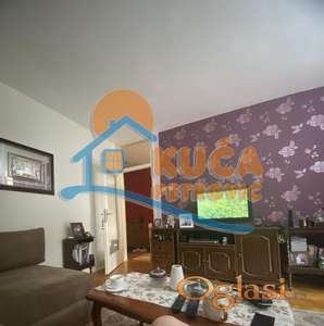 Izdaje se odličan stan kod Tehničkih fakulteta, 66m2