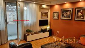 Trosoban 75m IV sp Nova Detelinara gradila Buducnost + garaza 17m