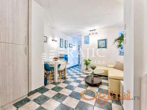 Centar(Knez Mihailova)36m2,1.5-luksuzan #3012