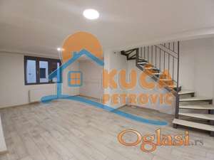 Izdaje se poslovni prostor u Cvijićevoj ulici, 95m2, sa garažom od 13m2