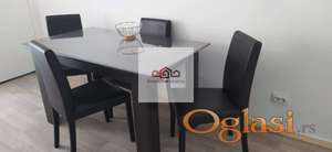 SAJAM  DVOSOBAN  NAMESTEN,CENA 330e