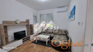 IZDAJE SE MODERNO OPREMLJEN STAN LIMAN V 40m2 ID#2151