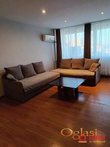 Dvoiposoban stan za izdavanje – Liman 2, 53 m²
