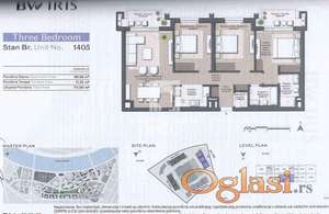 NAJPOVOLJNIJI 4.0 STAN od 111m2-BW ISKRA ID#1587