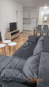 Karaburma,3.0 lux namešten ID#5580