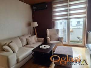 SAJAM KOMPLEKS - DVOSOBAN STAN