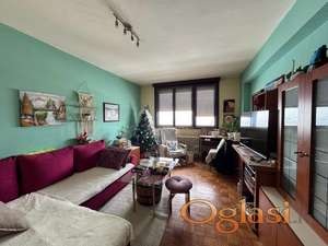 ODLIČAN dvosoban stan na Detelinari 51m2